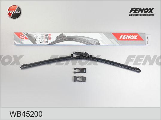 Fenox WB45200 - Щітка склоочисника autozip.com.ua