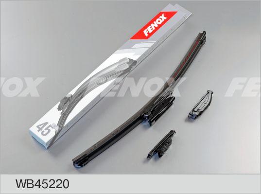 Fenox WB45220 - Щітка склоочисника autozip.com.ua