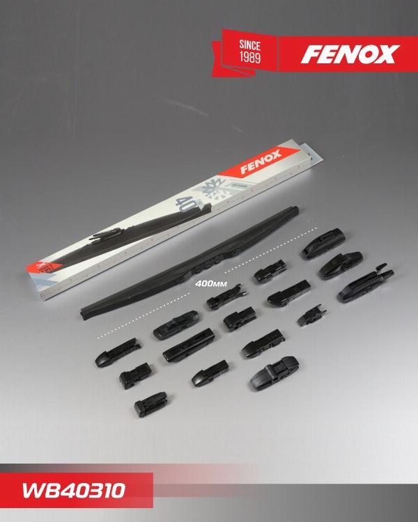 Fenox WB40310 - Щітка склоочисника autozip.com.ua