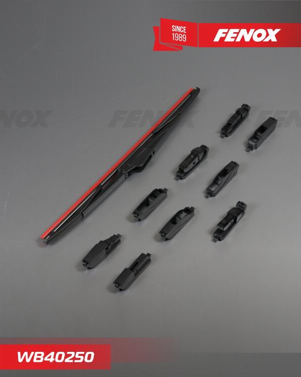 Fenox WB40250 - Щітка склоочисника autozip.com.ua
