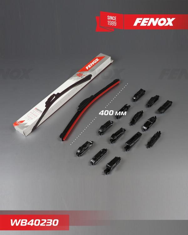 Fenox WB40230 - Щітка склоочисника autozip.com.ua