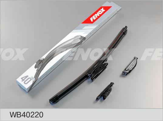 Fenox WB40220 - Щітка склоочисника autozip.com.ua