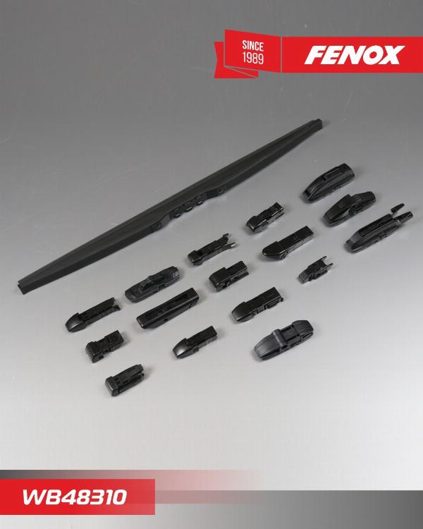 Fenox WB48310 - Щітка склоочисника autozip.com.ua