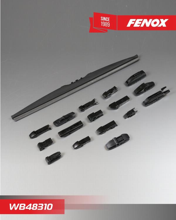 Fenox WB48310 - Щітка склоочисника autozip.com.ua