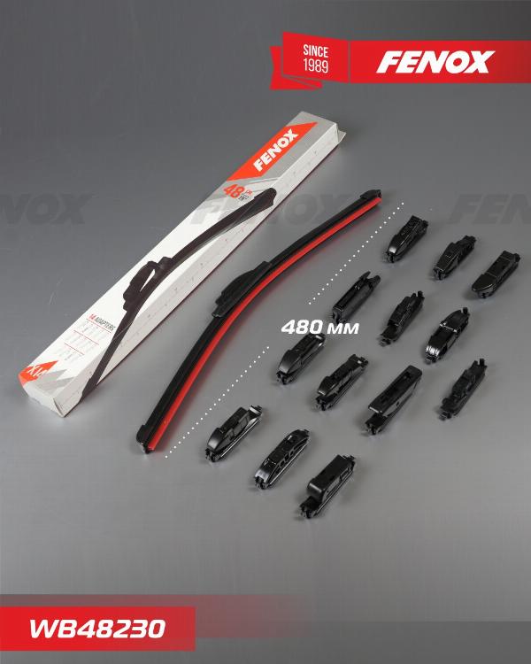 Fenox WB48230 - Щітка склоочисника autozip.com.ua