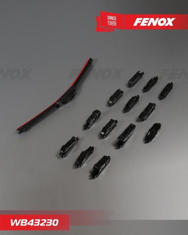 Fenox WB43230 - Щітка склоочисника autozip.com.ua