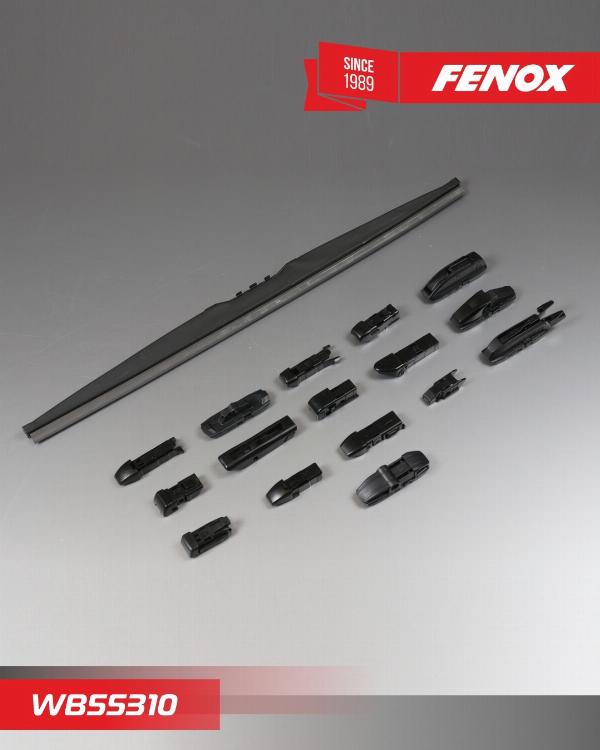 Fenox WB55310 - Щітка склоочисника autozip.com.ua