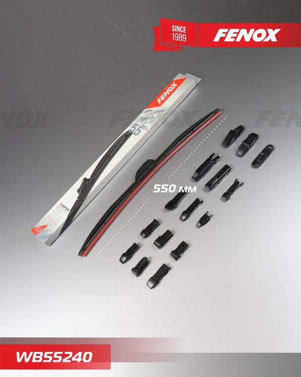 Fenox WB55240 - Щітка склоочисника autozip.com.ua