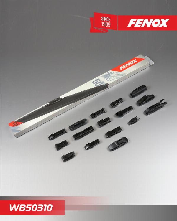 Fenox WB50310 - Щітка склоочисника autozip.com.ua