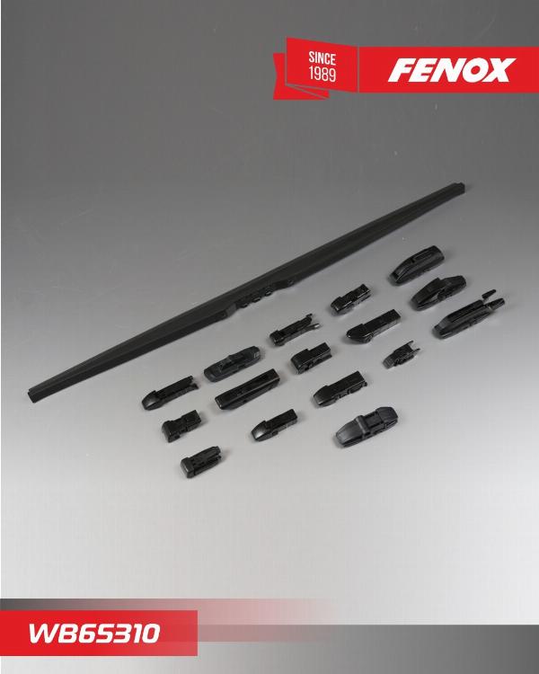 Fenox WB65310 - Щітка склоочисника autozip.com.ua