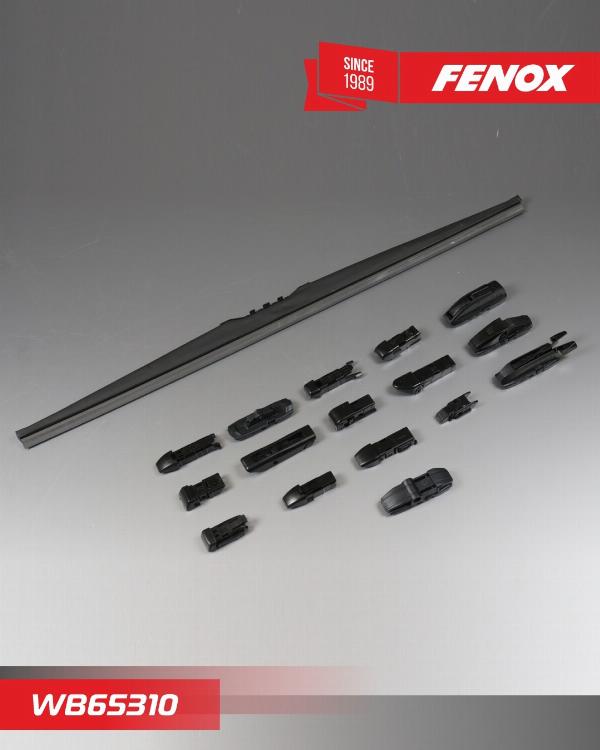 Fenox WB65310 - Щітка склоочисника autozip.com.ua