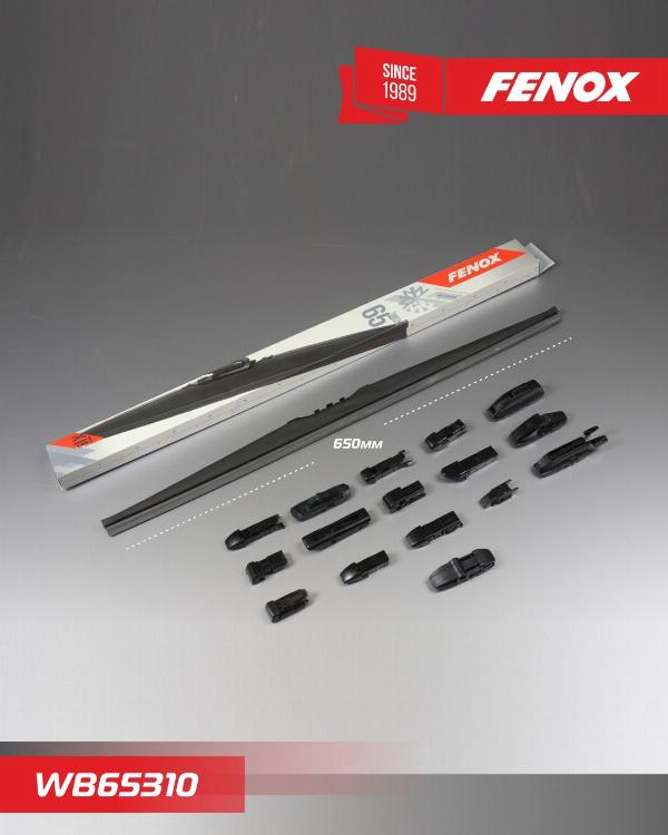 Fenox WB65310 - Щітка склоочисника autozip.com.ua