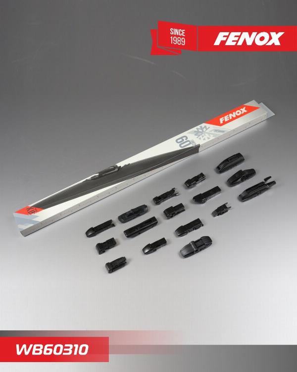 Fenox WB60310 - Щітка склоочисника autozip.com.ua