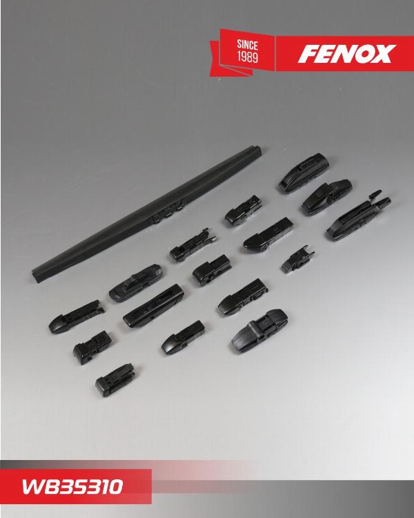 Fenox WB35310 - Щітка склоочисника autozip.com.ua