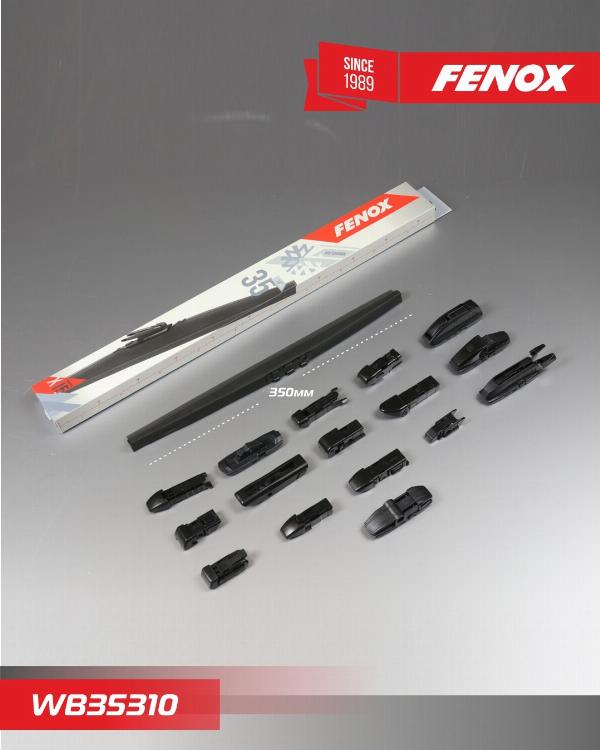 Fenox WB35310 - Щітка склоочисника autozip.com.ua