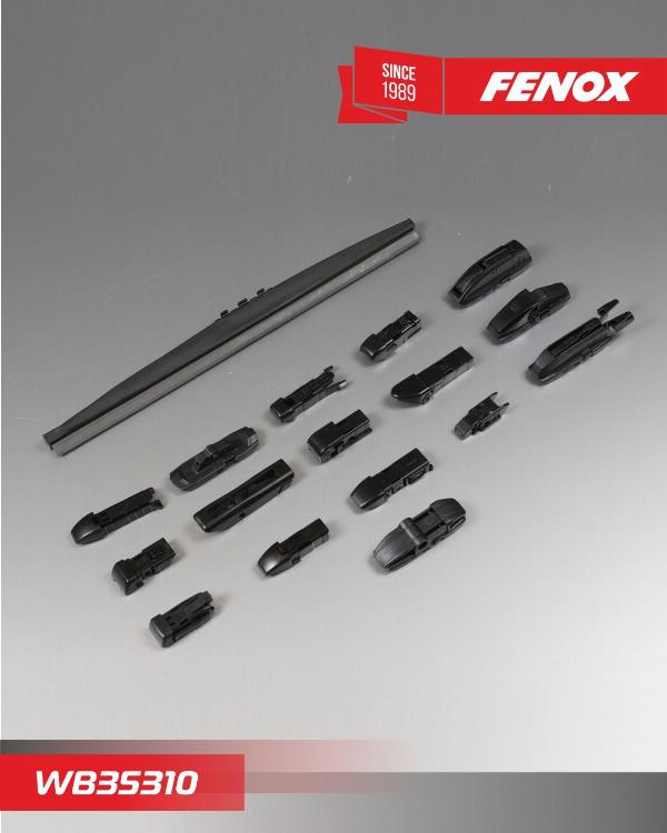 Fenox WB35310 - Щітка склоочисника autozip.com.ua