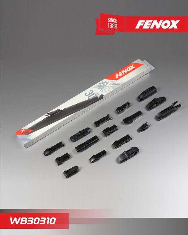 Fenox WB30310 - Щітка склоочисника autozip.com.ua
