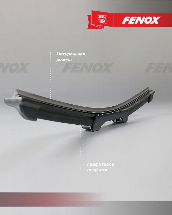 Fenox WB33230 - Щітка склоочисника autozip.com.ua