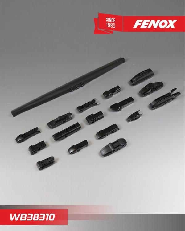 Fenox WB38310 - Щітка склоочисника autozip.com.ua