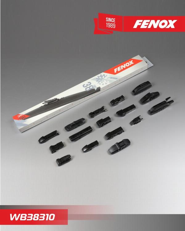 Fenox WB38310 - Щітка склоочисника autozip.com.ua