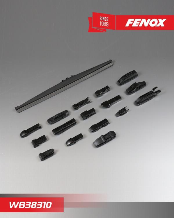 Fenox WB38310 - Щітка склоочисника autozip.com.ua