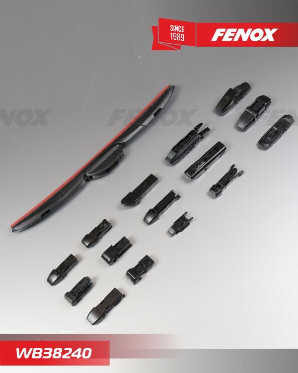Fenox WB38240 - Щітка склоочисника autozip.com.ua