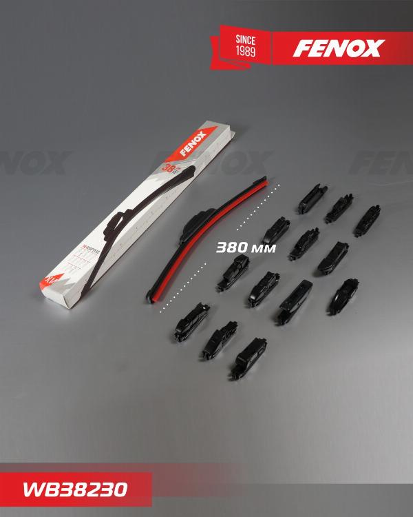 Fenox WB38230 - Щітка склоочисника autozip.com.ua