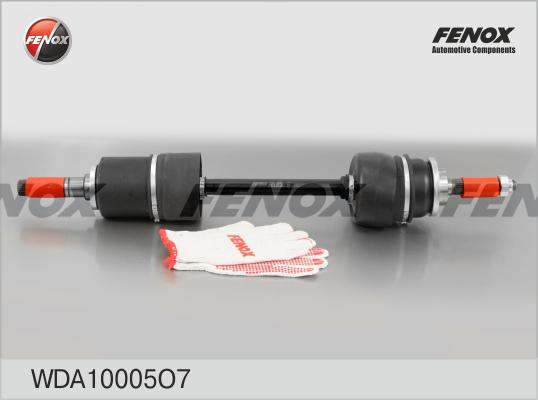 Fenox WDA10005O7 - Приводний вал autozip.com.ua