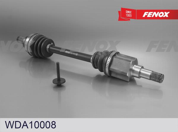 Fenox WDA10008 - Приводний вал autozip.com.ua