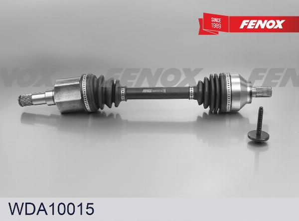 Fenox WDA10015 - Приводний вал autozip.com.ua