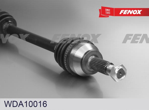 Fenox WDA10016 - Приводний вал autozip.com.ua