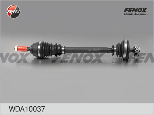 Fenox WDA10037 - Приводний вал autozip.com.ua