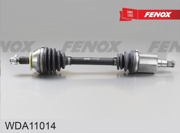 Fenox WDA11014 - Приводний вал autozip.com.ua