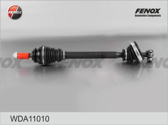 Fenox WDA11010 - Приводний вал autozip.com.ua
