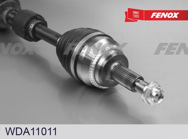 Fenox WDA11011 - Приводний вал autozip.com.ua