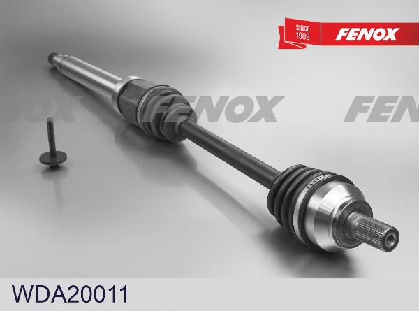Fenox WDA20011 - - - autozip.com.ua