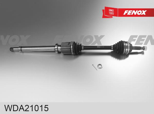 Fenox WDA21015 - Приводний вал autozip.com.ua