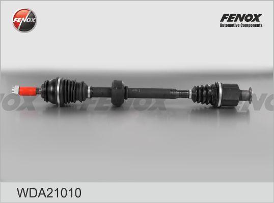 Fenox WDA21010 - Приводний вал autozip.com.ua