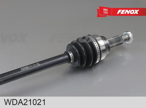 Fenox WDA21021 - Приводний вал autozip.com.ua