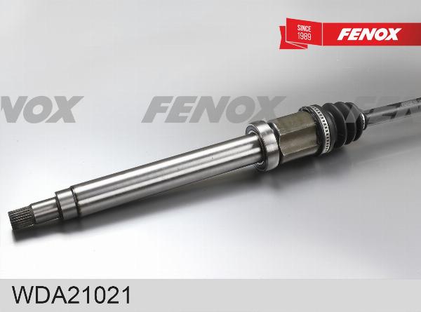 Fenox WDA21021 - Приводний вал autozip.com.ua