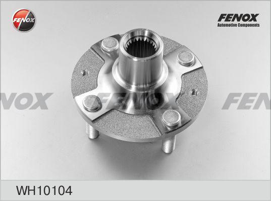 Fenox WH10104 - Маточина колеса autozip.com.ua