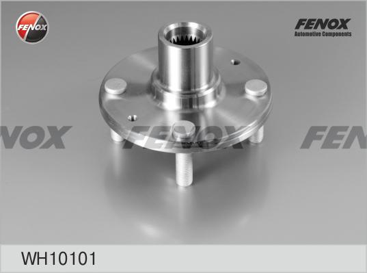 Fenox WH10101 - Маточина колеса autozip.com.ua