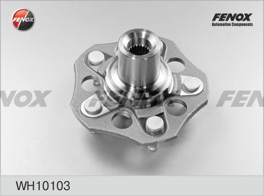 Fenox WH10103 - Маточина колеса autozip.com.ua