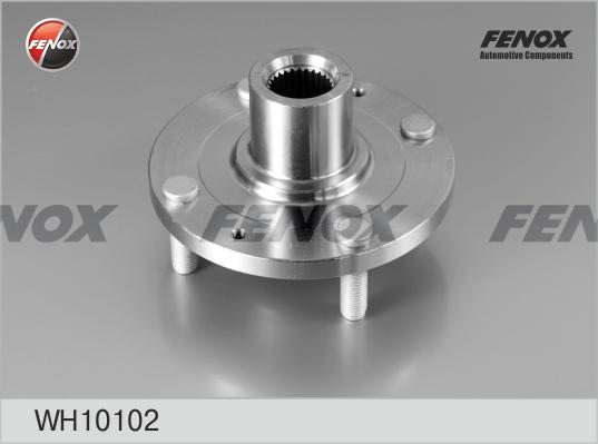 Fenox WH10102 - Маточина колеса autozip.com.ua