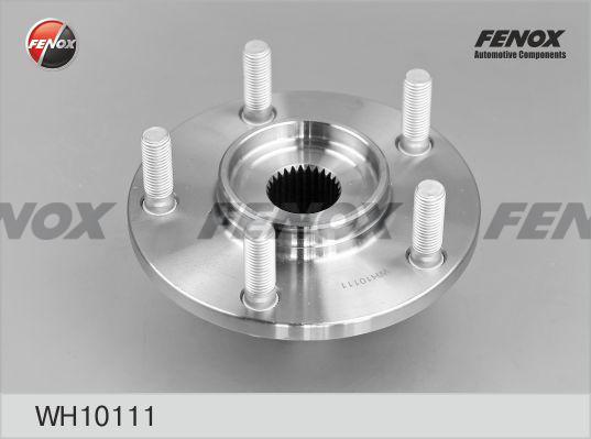 Fenox WH10111 - Маточина колеса autozip.com.ua