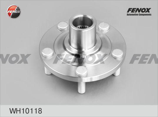 Fenox WH10118 - Маточина колеса autozip.com.ua