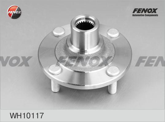 Fenox WH10117 - Маточина колеса autozip.com.ua