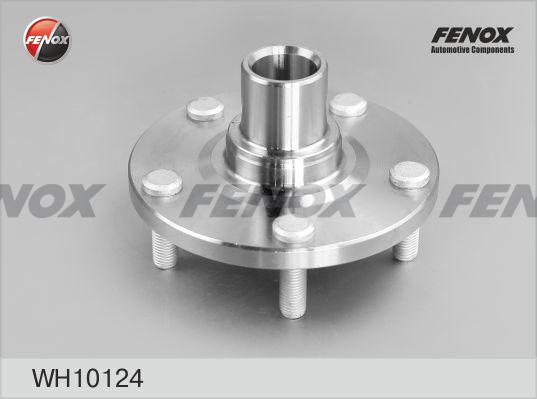 Fenox WH10124 - Маточина колеса autozip.com.ua