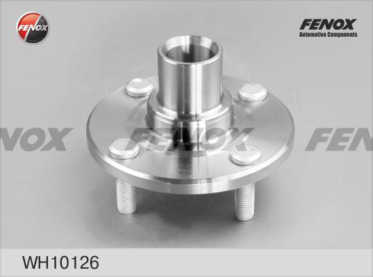 Fenox WH10126 - Маточина колеса autozip.com.ua