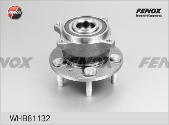 Fenox WHB81132 - Маточина колеса autozip.com.ua